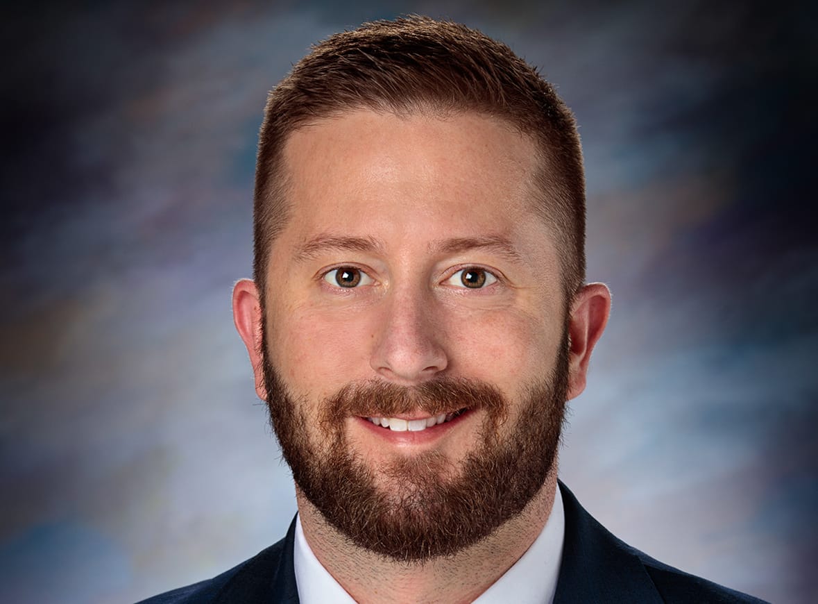 St. Luke’s promotes Mat Solberg to clinic manager