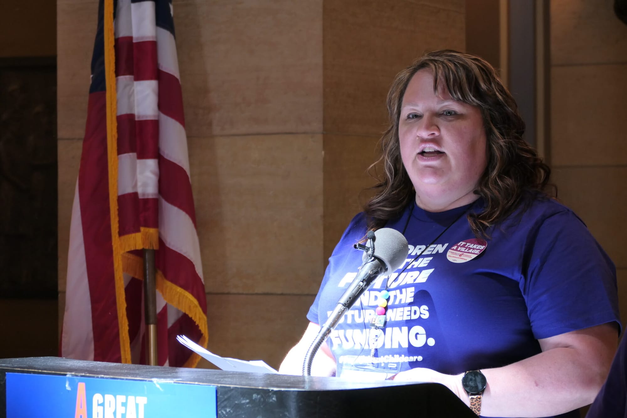 Advocates continue push for public investment in early childhood education