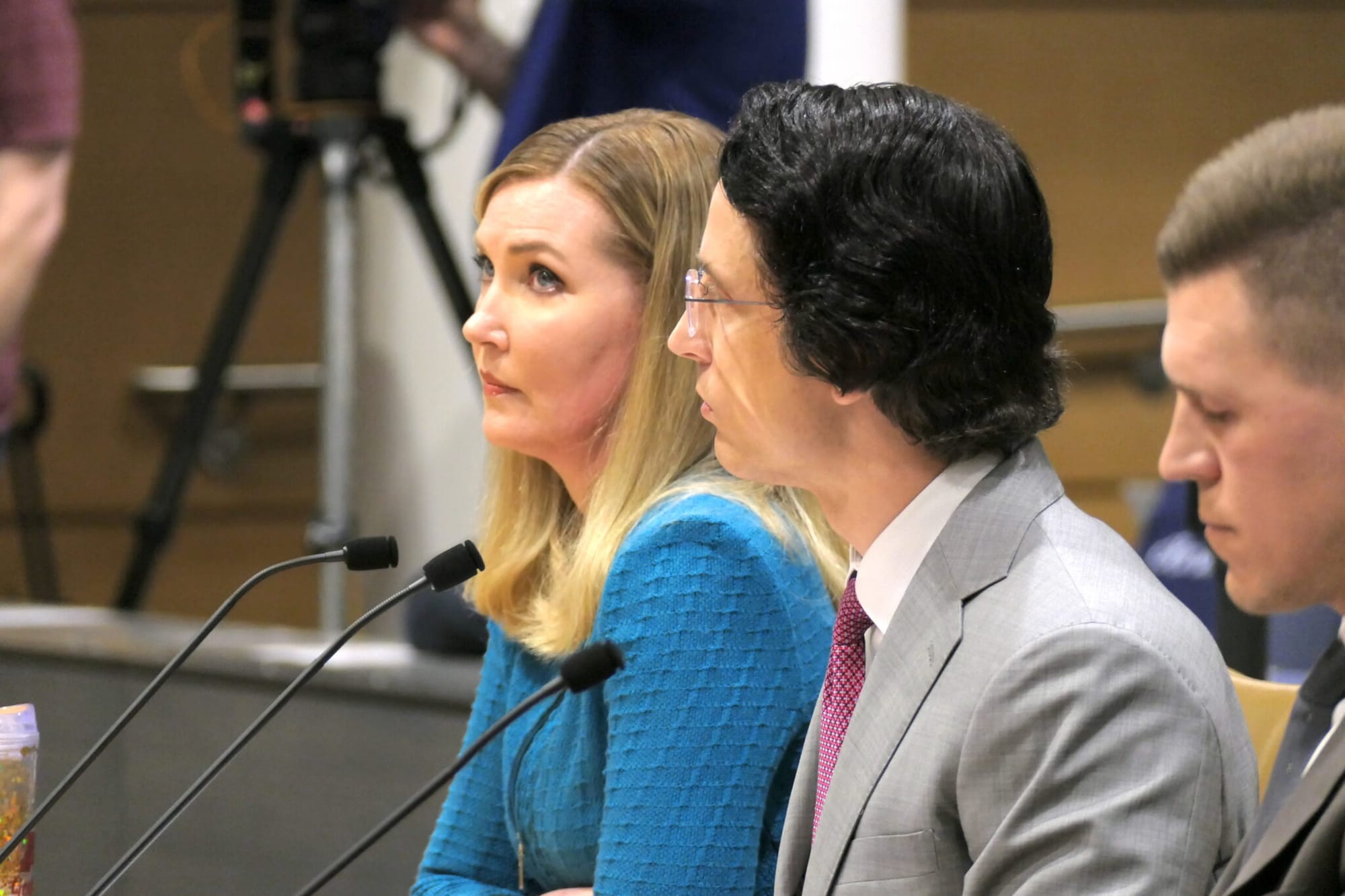 DFL Party Chair Ken Martin, Walz call for resignation of embroiled Sen. Nicole Mitchell