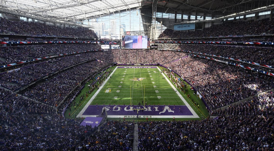 Sports Notebook: Vikings make 1st wave of roster cuts for 2024