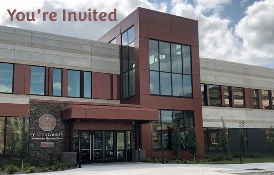 St. Louis County to open time capsule from former Northland Office Building