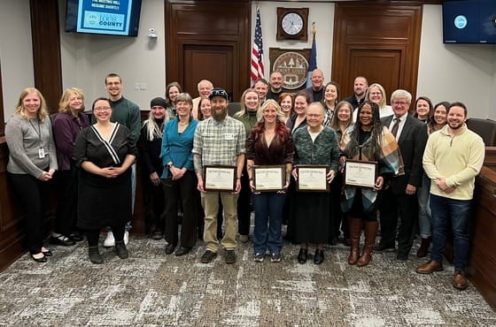 County Board authorizes bond issuance to build new Public Works facility to serve central Range