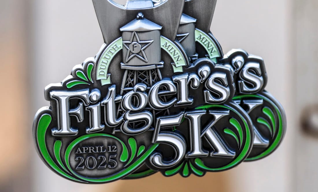 One repeat, one first-time champion at 2025 Fitger's 5K