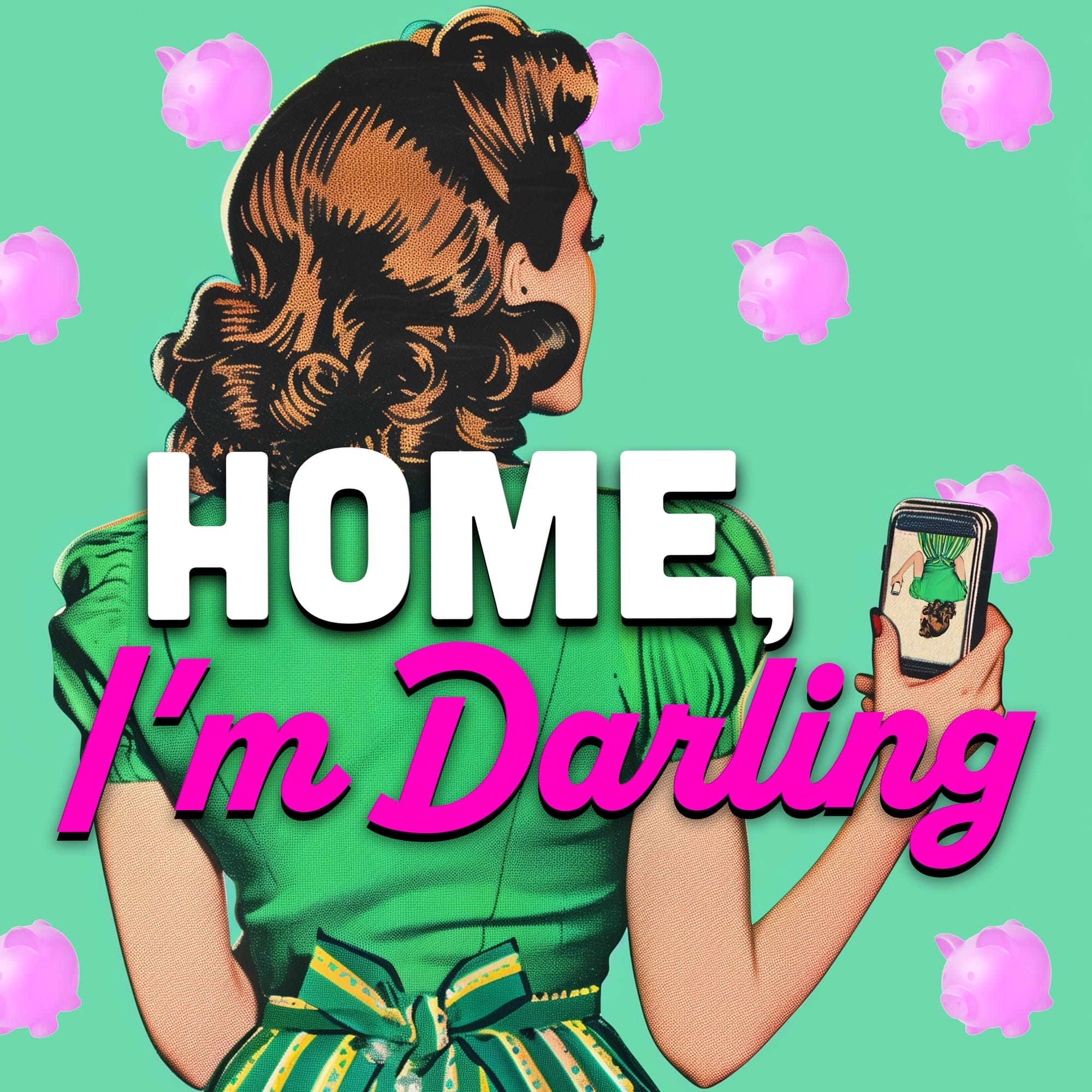 Home, I’m Darling opens at Duluth Playhouse this May