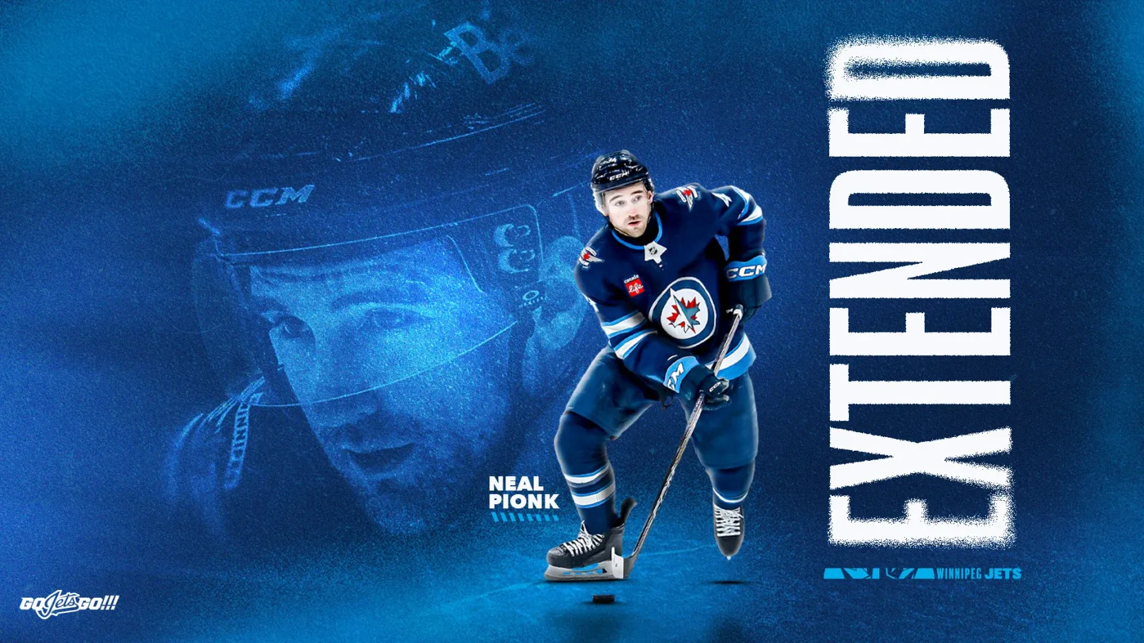 Breaking Sports News: Neal Pionk signs $43M extension