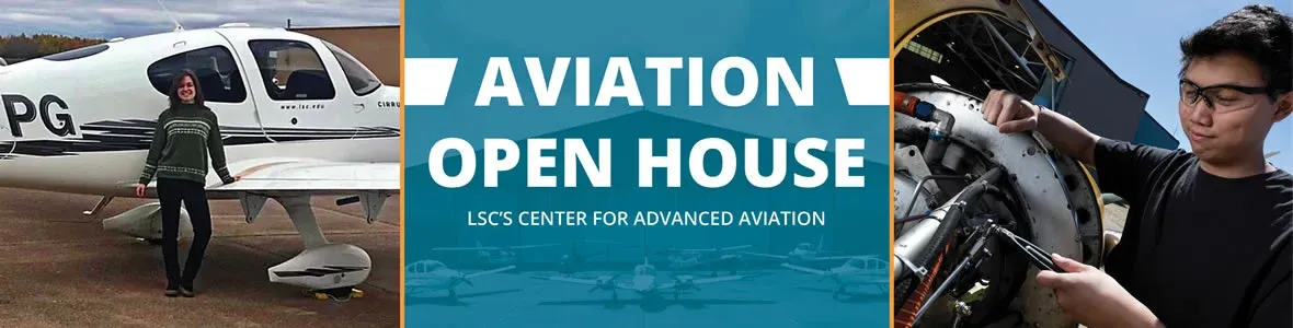 Aviation Open House Friday; Prep Sports Notebook