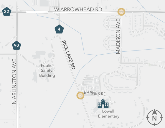 Recommendations to be announced for two intersections near Duluth's Lowell Elementary