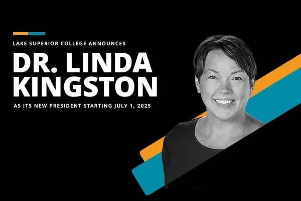 Kingston named next Lake Superior College president