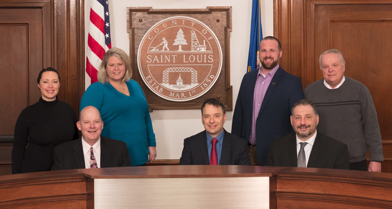 St. Louis County leaders reflect on the 2025 legislative session