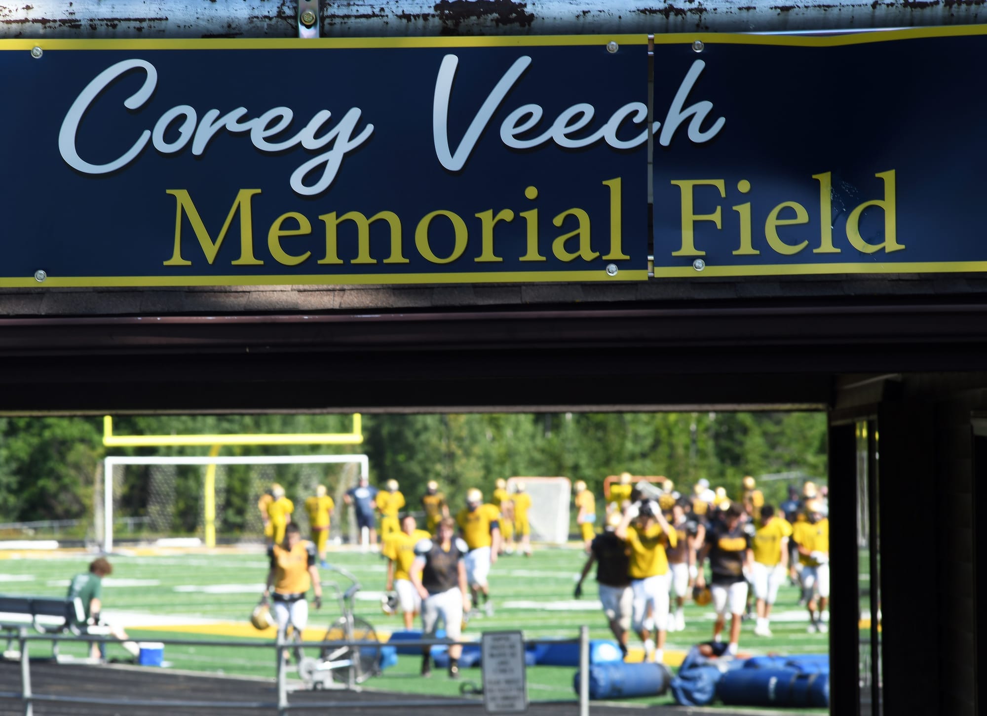 2025 Hermantown Football Schedule