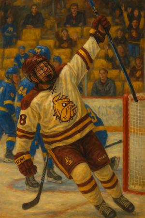 Bulldogs banking on sophomore core, emerging players next season