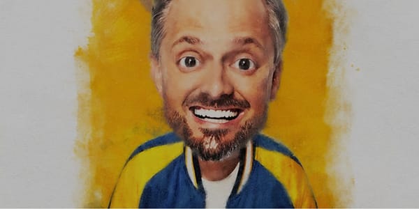 Nate Bargatze shatters attendance record at Duluth's Amsoil Arena