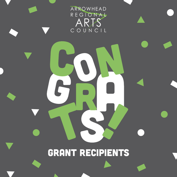 Arrowhead Regional Arts Council Board approves grants