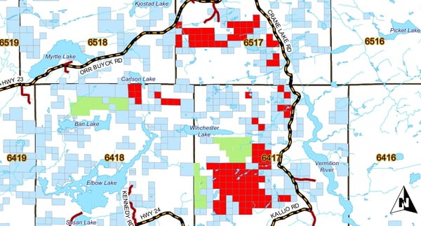 St. Louis County to acquire public forest land