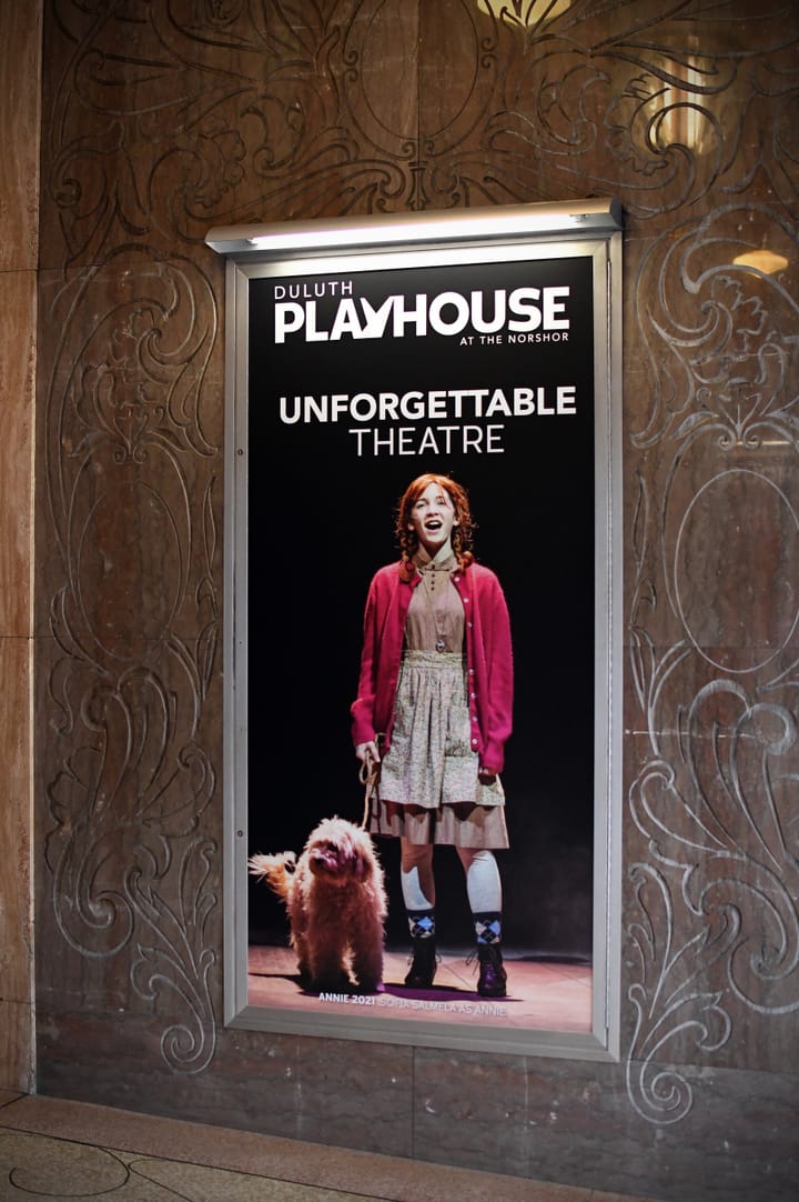 Duluth Playhouse season reveal party tonight