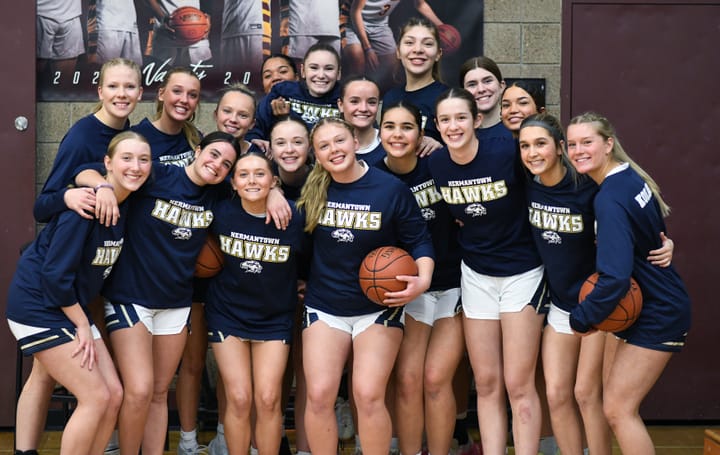 Prep Sports Notebook, Friday