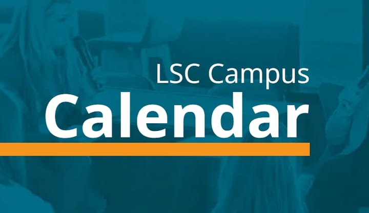 LSC art show and choir concert next week