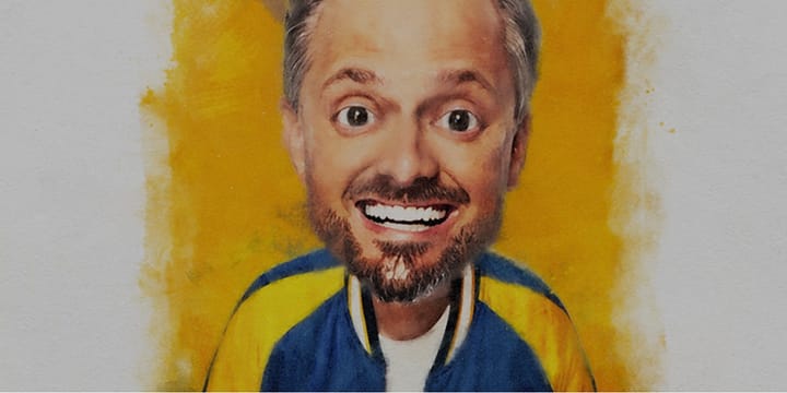 DECC issues parking alert for Nate Bargatze Show, a likely sell-out