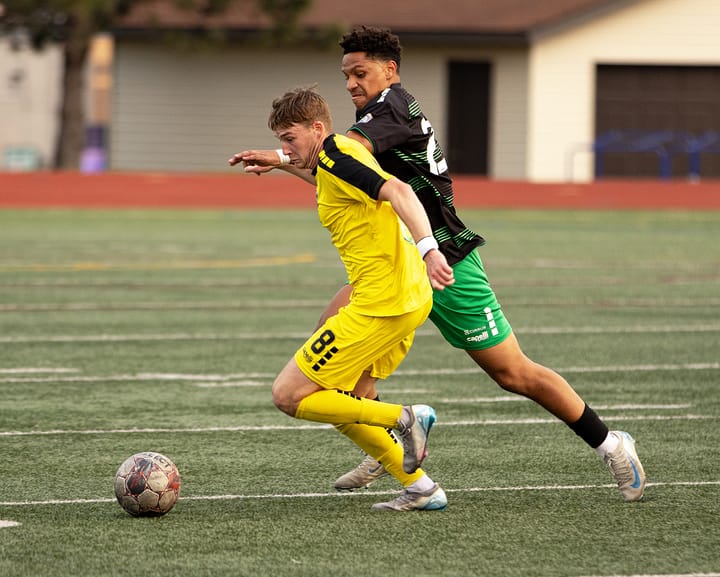Duluth FC clips Iowa, stays unbeaten