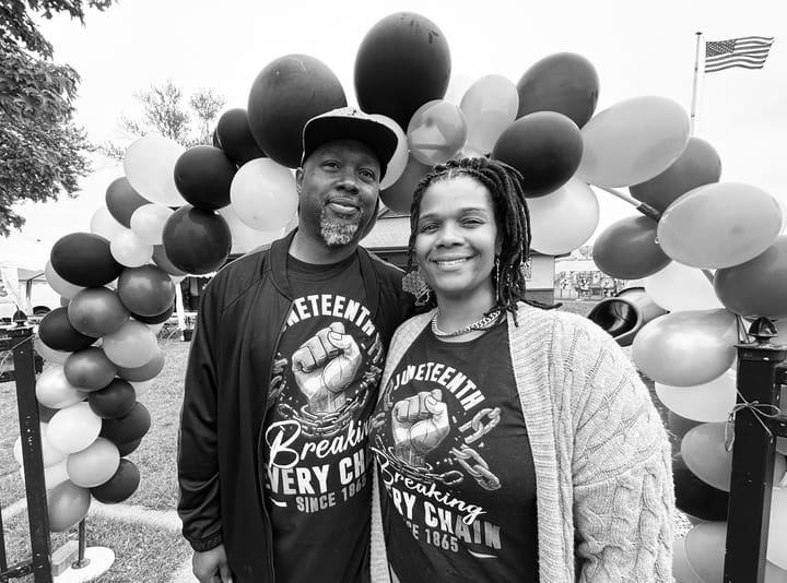 Quote Me, Howie: Chaquana McEntyre on the amazing family event in Lincoln Park on Saturday
