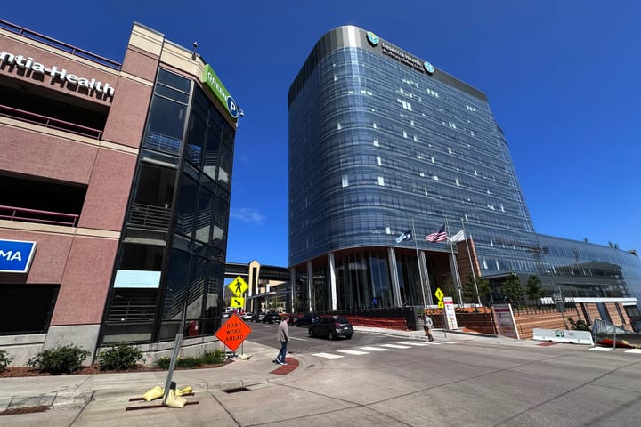 Howie: Duluth's billion-dollar hospitals — and the neighborhoods left behind
