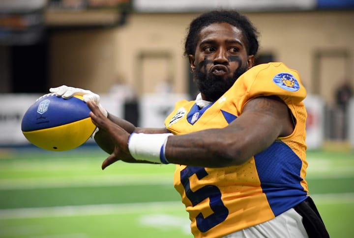 Howie: Ja’Vonte Johnson is the heartbeat of the Harbor Monsters