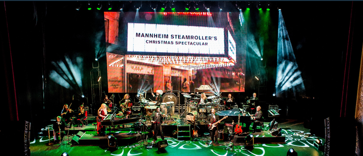 Mannheim Steamroller returns to Duluth for 2025 Holiday performance