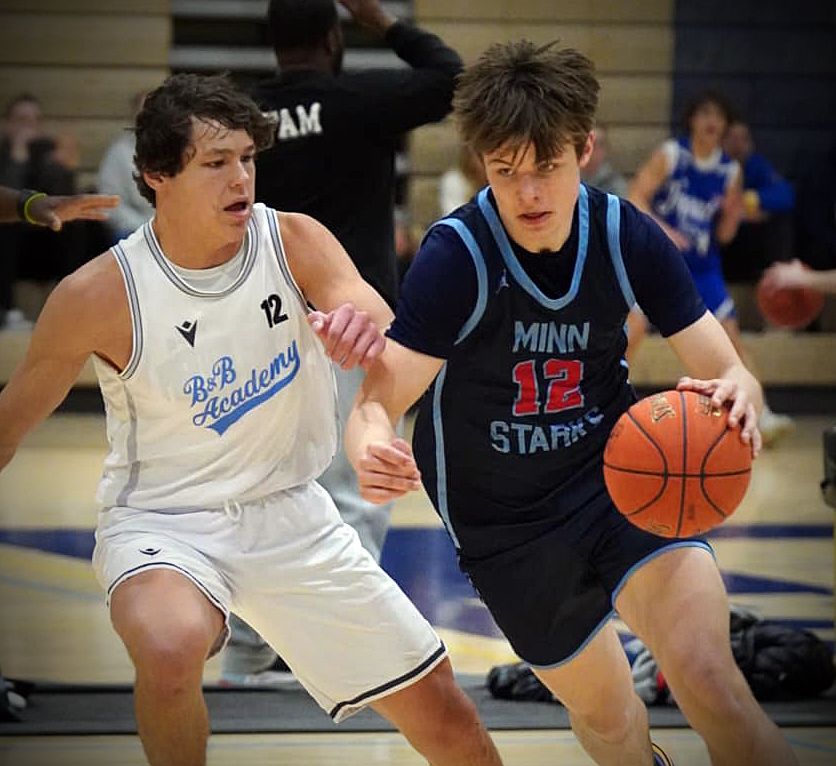 Johnson's college hoops stock continues to rise