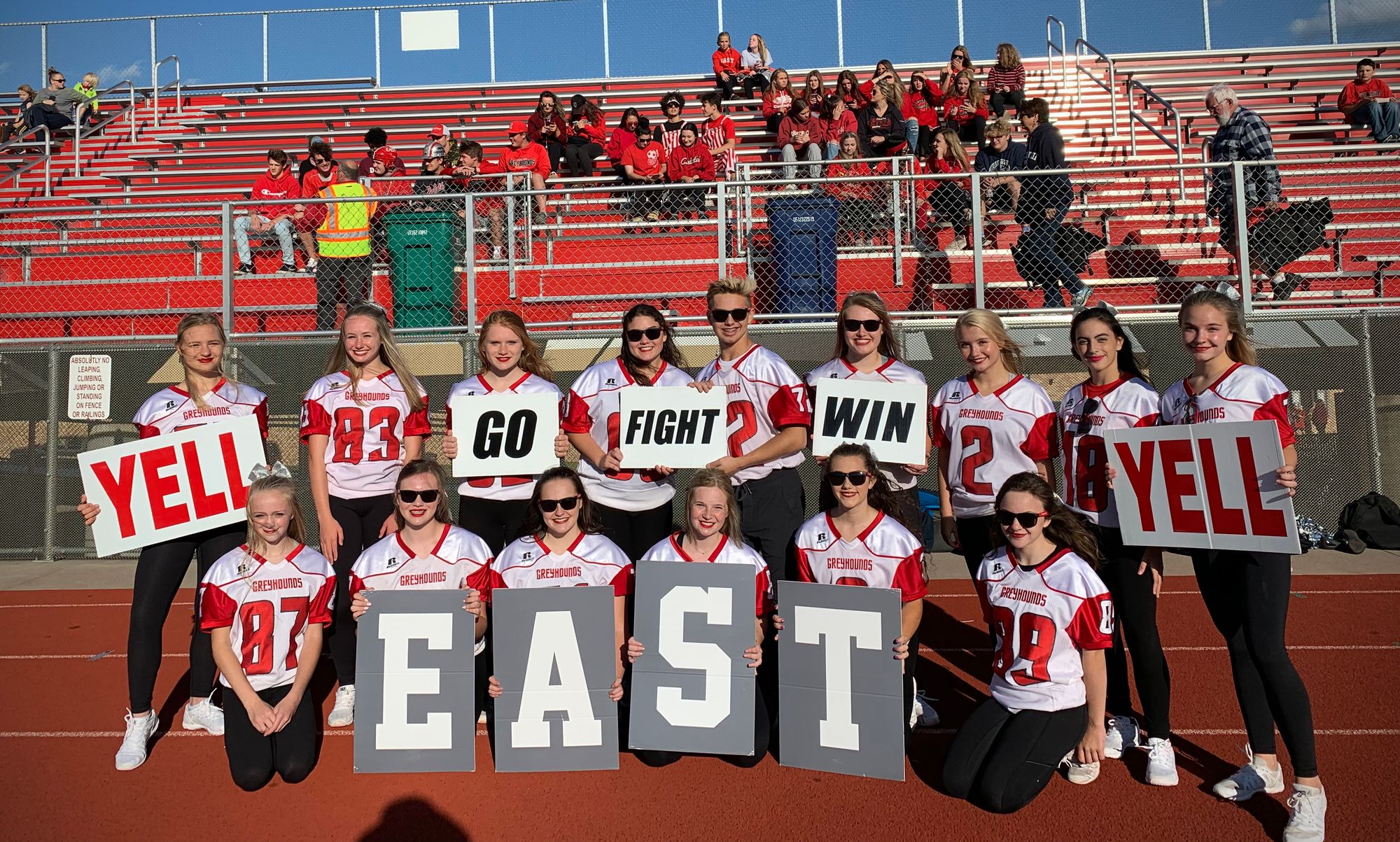 2023 Duluth East Football Schedule