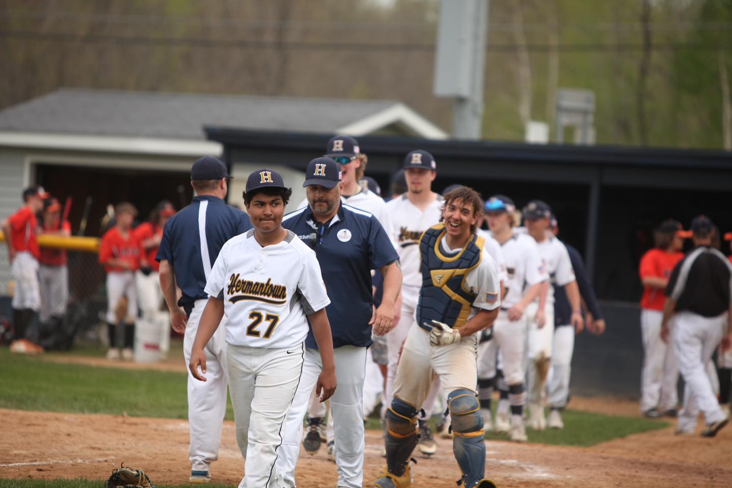 Prep Sports Notebook: Hawks edge Hunters in 7AAA baseball quarterfinal