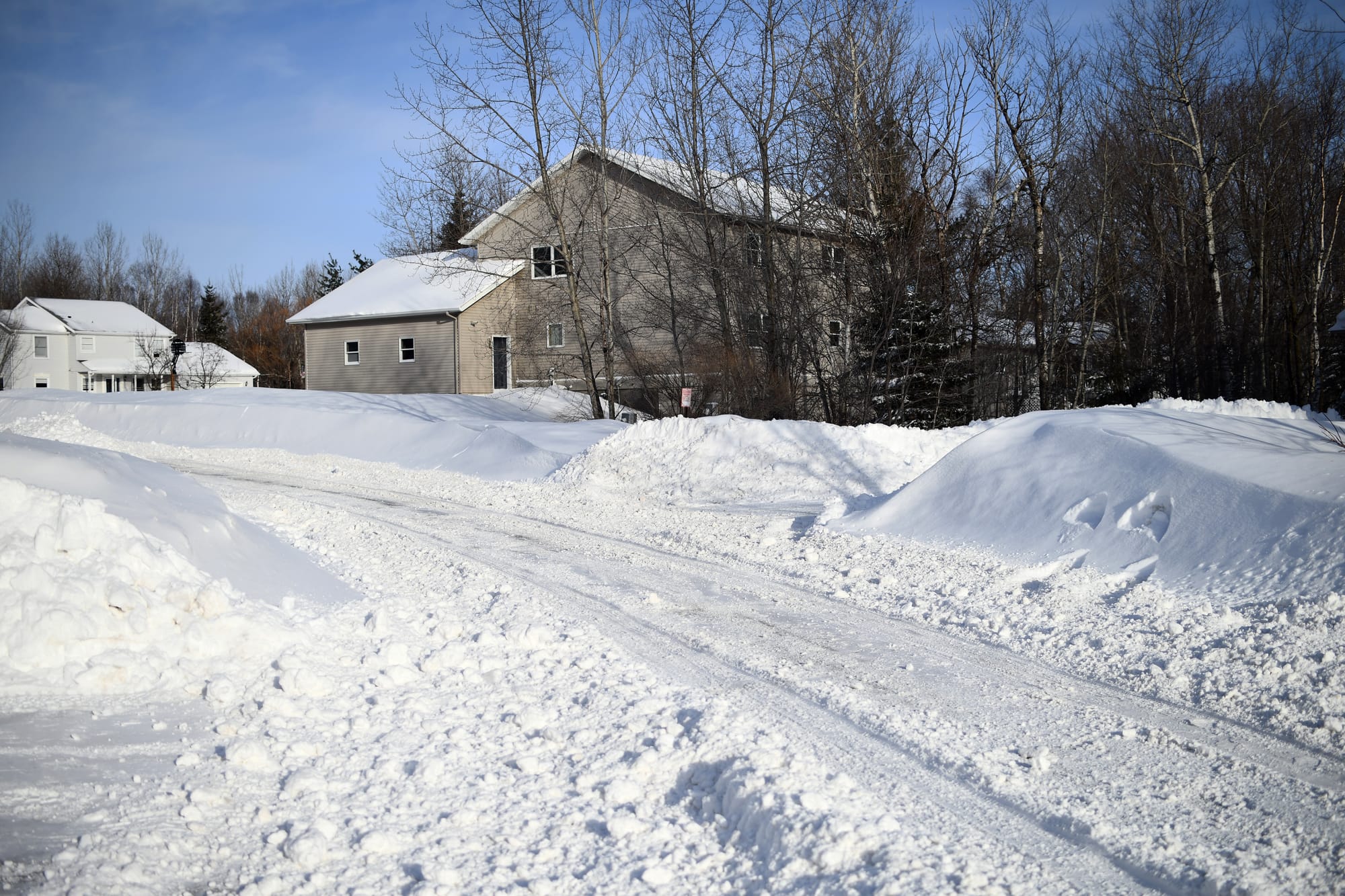 City of Duluth provides update on snow event
