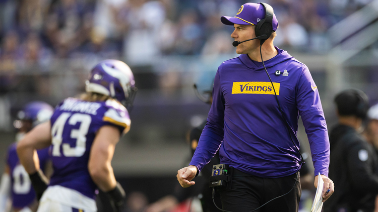 Five draftees among Vikings 2025 rookie minicamp participants
