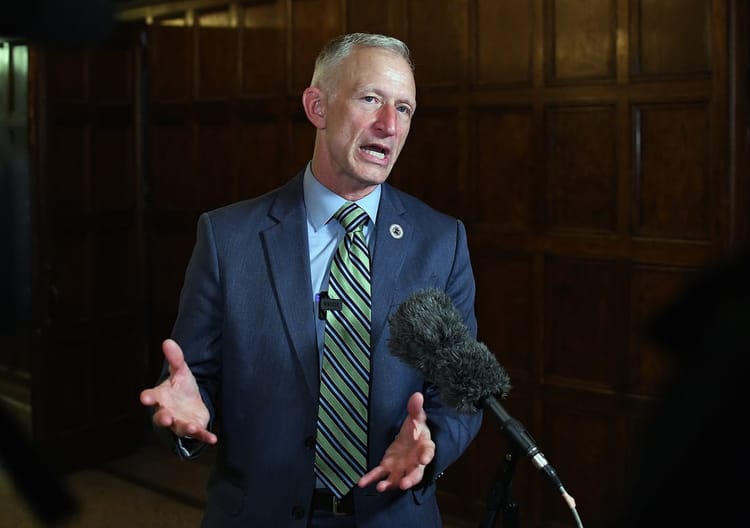 Reinert responds to proposed state local government aid cuts