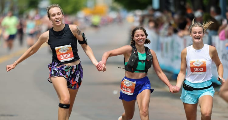 Study: Grandma's Marathon economic impact $40M