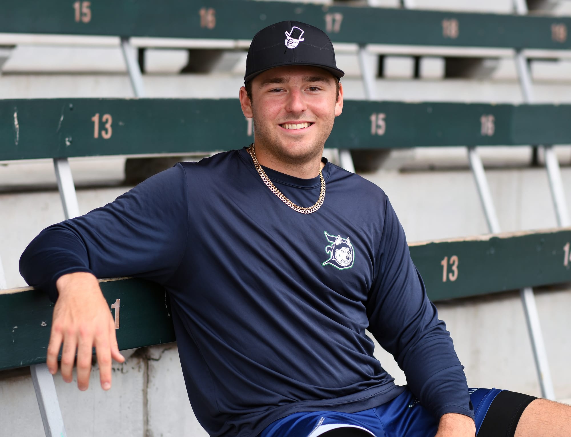 Huskies' Surowiec’s breakout summer puts him on the fast track to the bigs post image