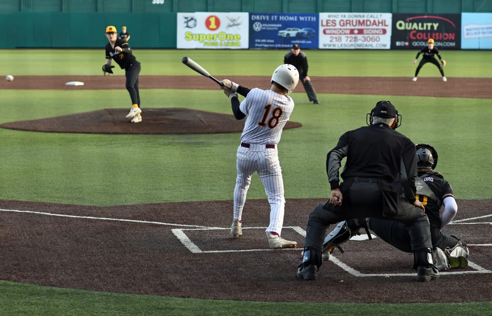 Sports Notebook, Friday