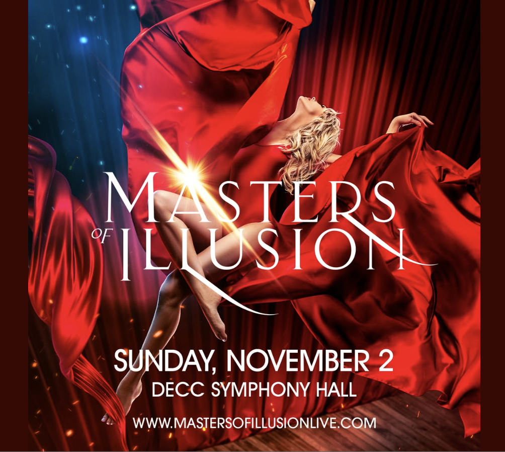 Bayfront Festival Park events; Masters of Illusion coming to the DECC
