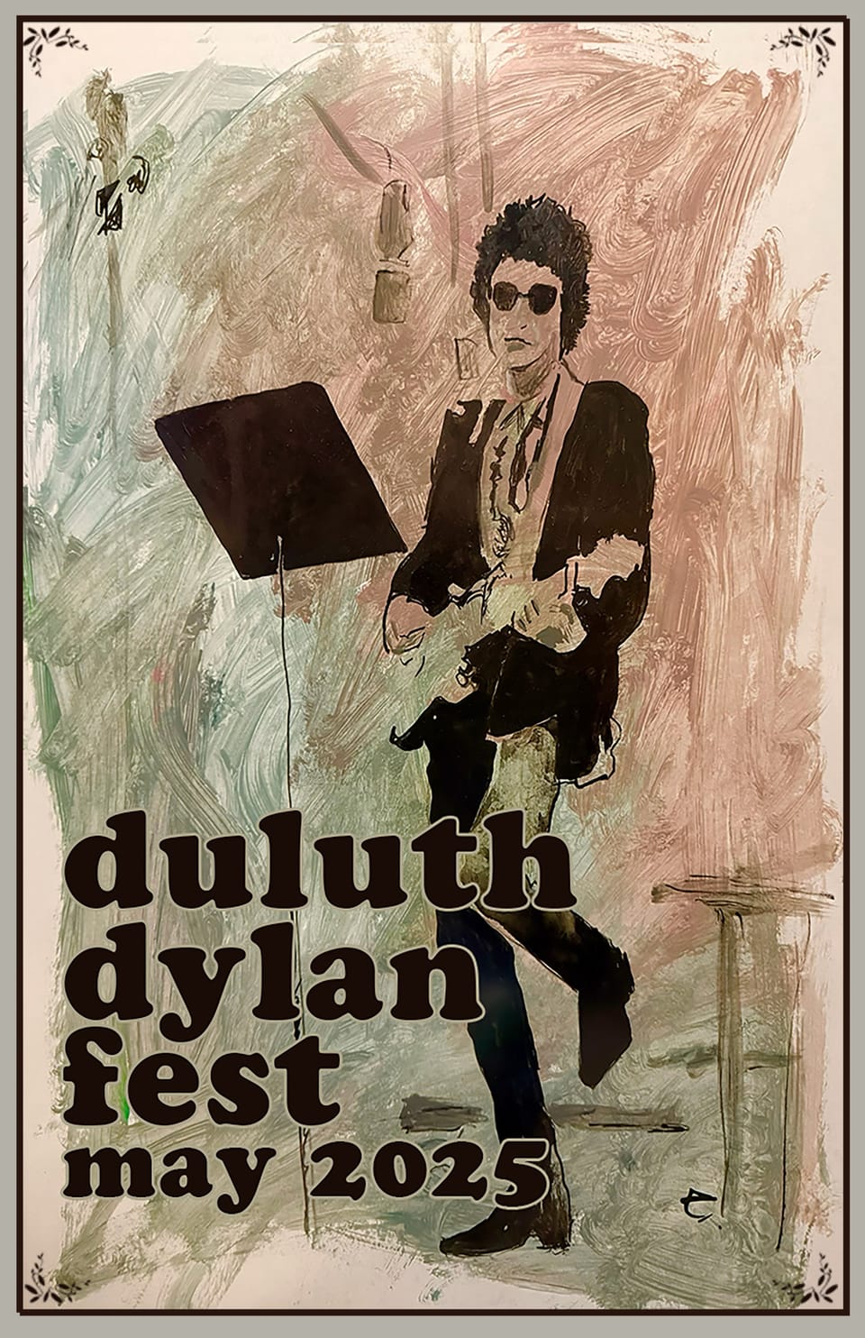 Duluth Dylan Fest runs May 18-25